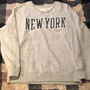 Aeropostale New York crew neck
